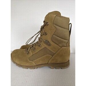NEW HAIX Combat Hero Tactical Boots Sz 9.5 M 8inch Shaft $209 MSRP Defender